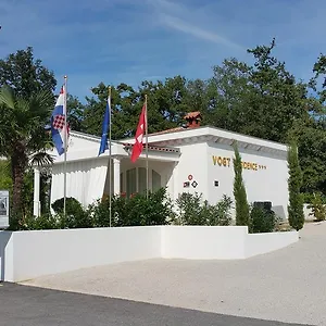  Vakantiehuis Vogt Kroatië