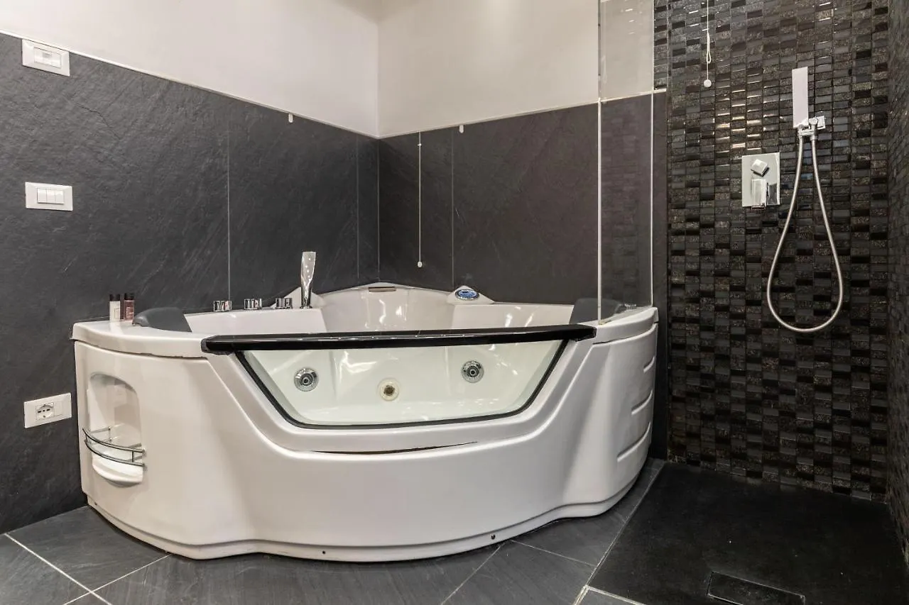 Giorgiapartaments BLACK exclusive&Luxury SPA Venise Appartement