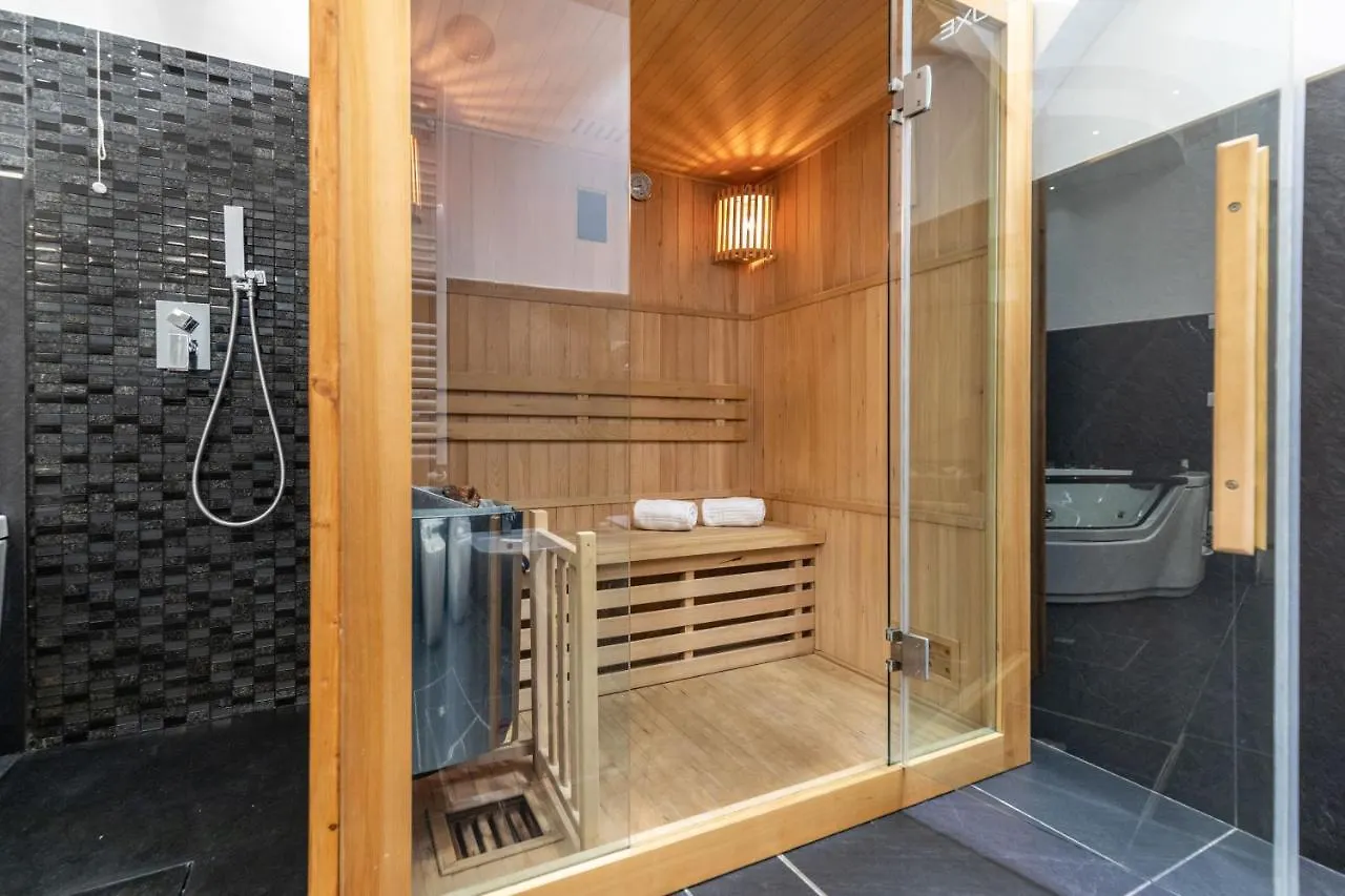 Giorgiapartaments BLACK exclusive&Luxury SPA Venise