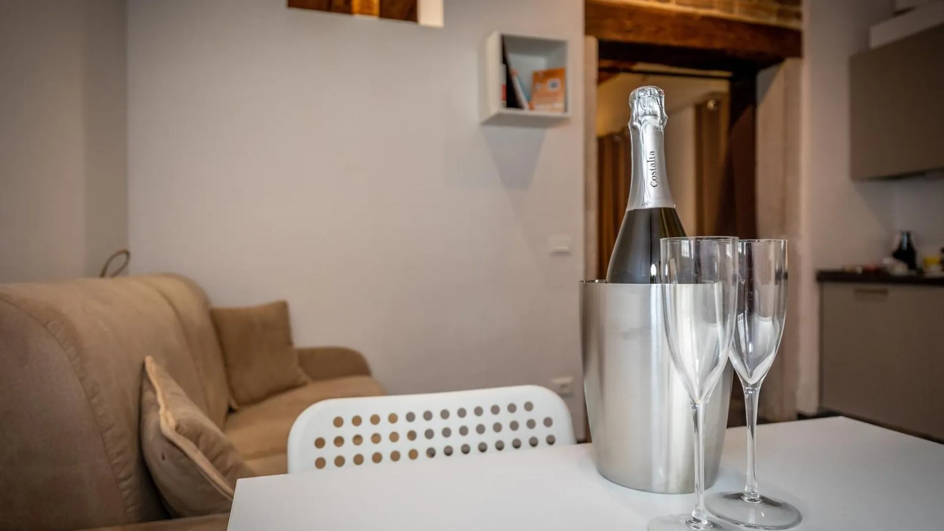 Giorgiapartaments BLACK exclusive&Luxury SPA Venise