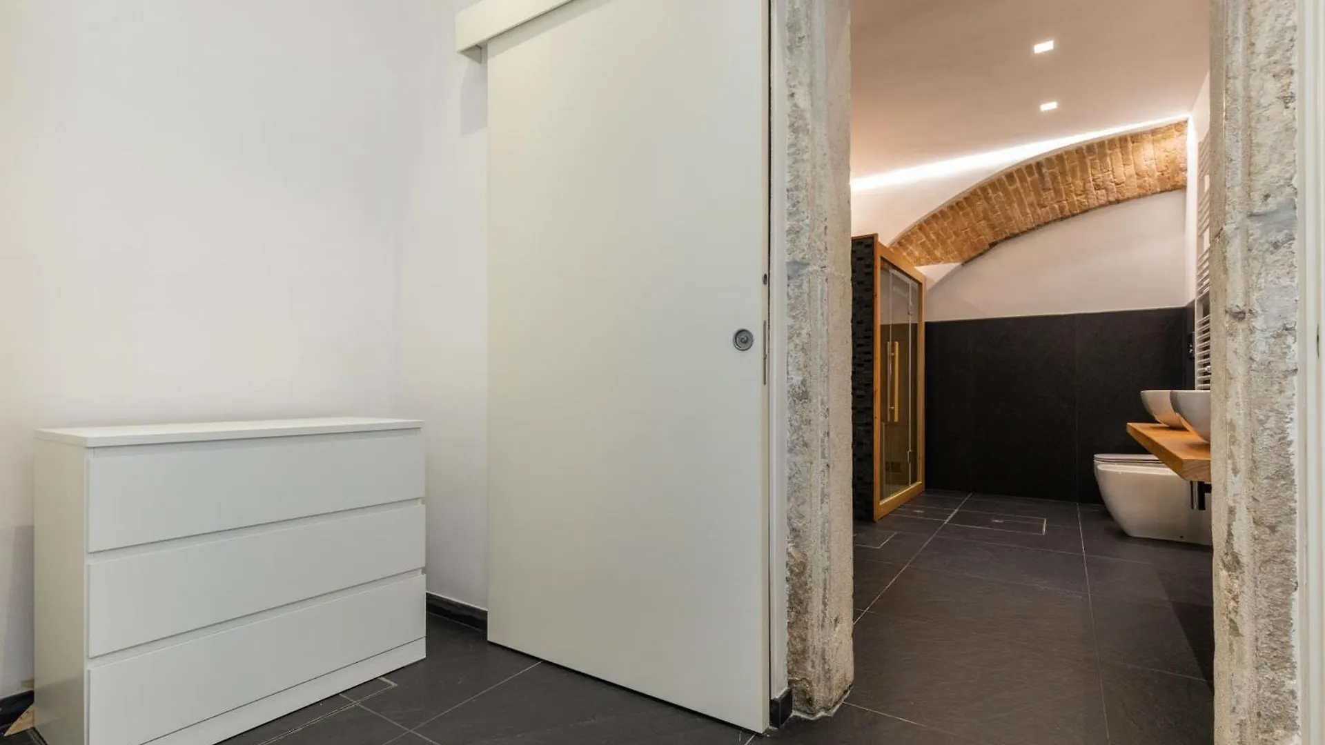 Giorgiapartaments BLACK exclusive&Luxury SPA Venise 0*,  Italie
