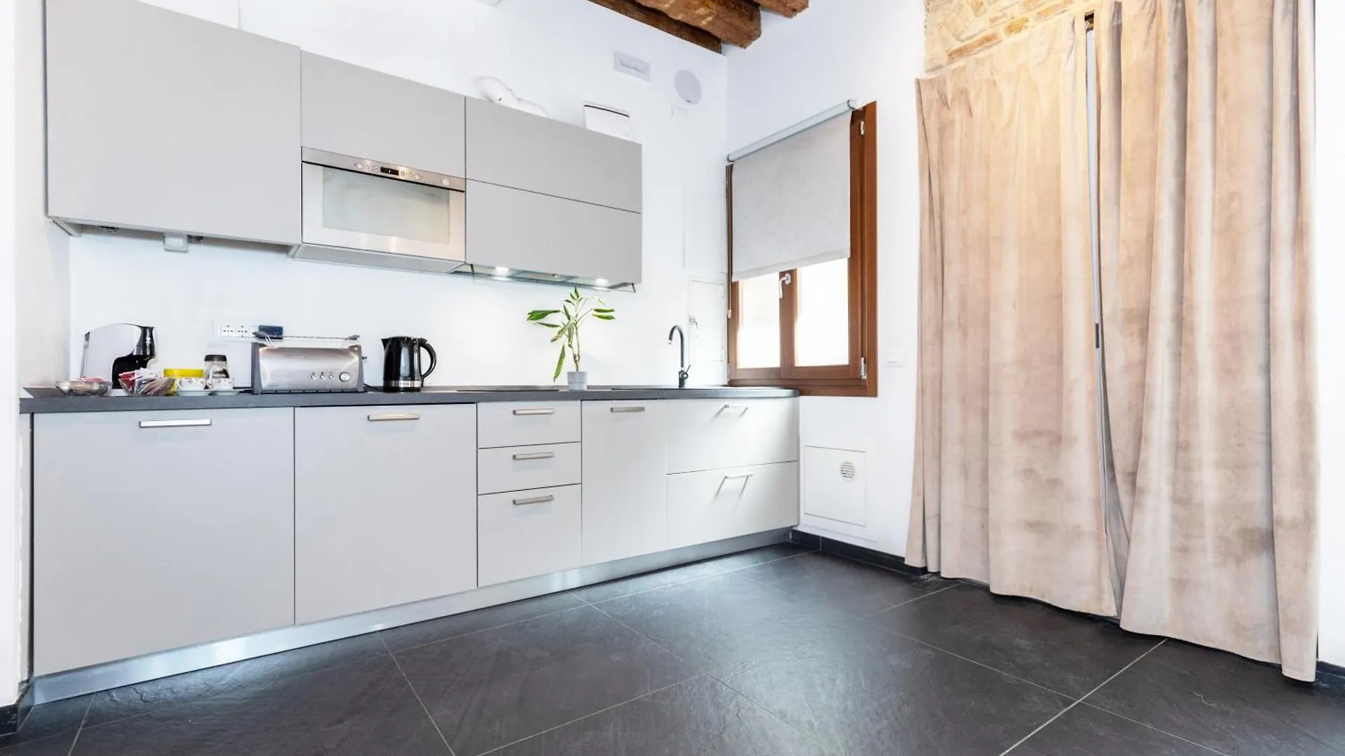Appartement Giorgiapartaments BLACK exclusive&Luxury SPA Venise
