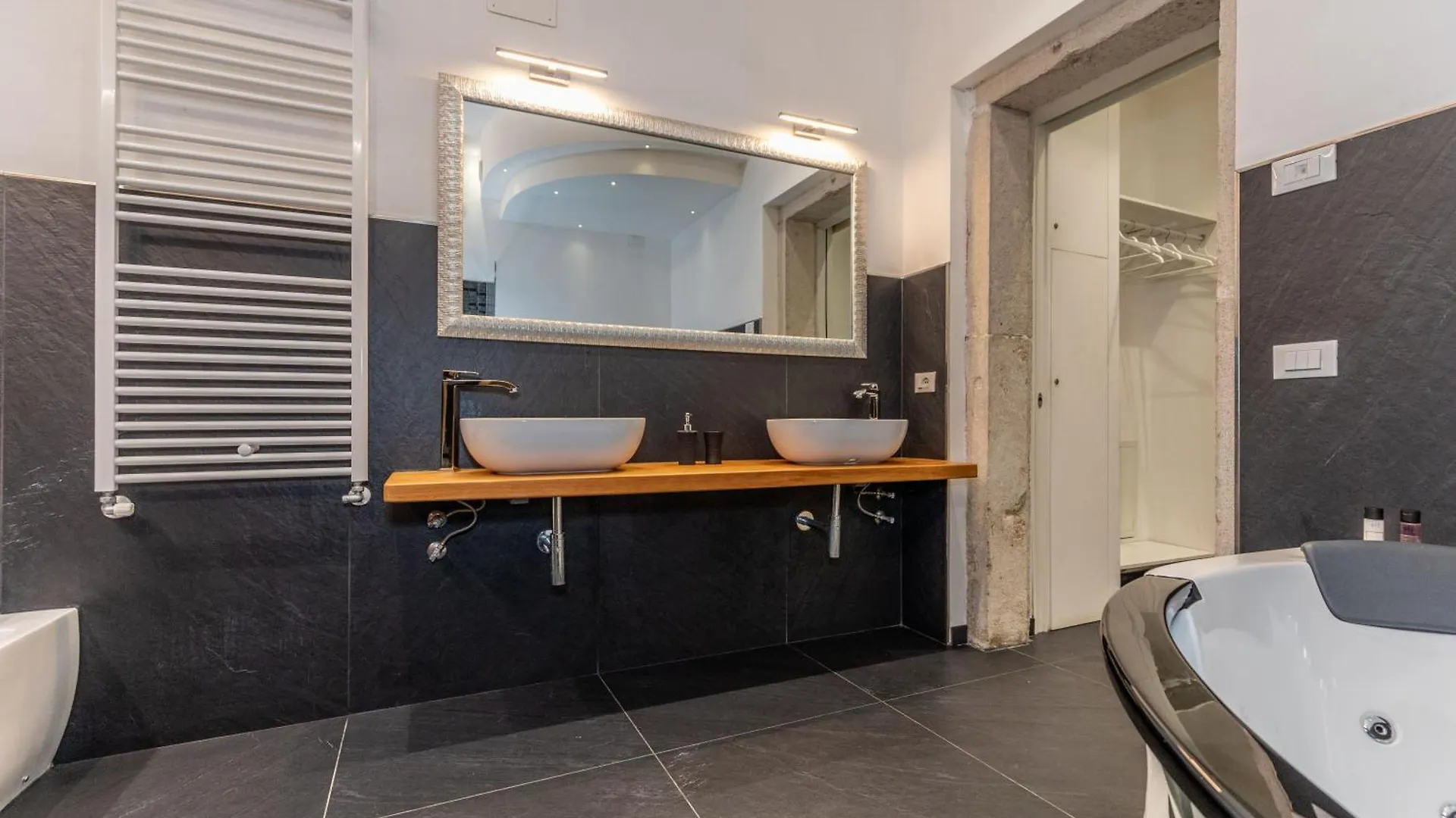 Giorgiapartaments BLACK exclusive&Luxury SPA Venise